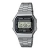 Laikrodis vyrams CASIO A168WGG-1A (zd088e) - KLASYKA + BOX