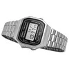 Laikrodis vyrams CASIO A168WGG-1A (zd088e) - KLASYKA + BOX