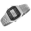 Laikrodis vyrams CASIO A168WGG-1A (zd088e) - KLASYKA + BOX