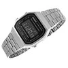 Vyriškas laikrodis CASIO A168WGG-1BDF (zd088d) - KLASYKA + BOX