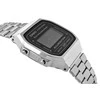 Vyriškas laikrodis CASIO A168WGG-1BDF (zd088d) - KLASYKA + BOX