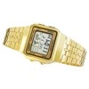 Laikrodis CASIO VINTAGE MEN'S WATCH A500WGA-9DF (zd158d) + BOX