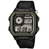 CASIO sportinis vyriškas laikrodis AE-1200WHB-1B + dėžutė (zd146d)