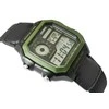 CASIO sportinis vyriškas laikrodis AE-1200WHB-1B + dėžutė (zd146d)