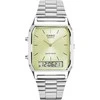 CASIO VINTAGE UNISEX LAIKRODIS AQ-230A-9AMQYDF + DĖŽUTĖ