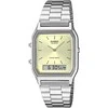 CASIO VINTAGE UNISEX LAIKRODIS AQ-230A-9AMQYDF + DĖŽUTĖ