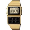 Vyriškas laikrodis CASIO VINTAGE DATABANK DBC-611G-1 (zd163a)