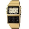 Vyriškas laikrodis CASIO VINTAGE DATABANK DBC-611G-1 (zd163a)