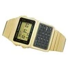 Vyriškas laikrodis CASIO VINTAGE DATABANK DBC-611G-1 (zd163a)