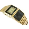 Vyriškas laikrodis CASIO VINTAGE DATABANK DBC-611G-1 (zd163a)