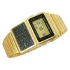 Vyriškas laikrodis CASIO VINTAGE DATABANK DBC-611G-1 (zd163a)