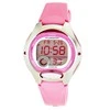 Casio LW-200-4BVEF rankinis laikrodis Elektroninis Lizdinė Sidabras