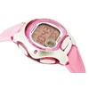 Casio LW-200-4BVEF rankinis laikrodis Elektroninis Lizdinė Sidabras