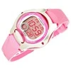 Casio LW-200-4BVEF rankinis laikrodis Elektroninis Lizdinė Sidabras