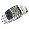 Laikrodis CASIO VINTAGE DATABANK MALE WATCH DBC-32D-1ADF (zd162b) + BOX