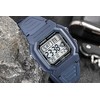 VYRIŠKAS LAIKRODIS CASIO W-800H-2A (zd100c) – CLASSIC + BOX