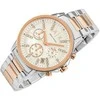 Laikrodis Damski ARMANI EXCHANGE Banks Chronograph AX4331 + BOX