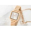 Laikrodis Damski + Bransoletka ARMANI EXCHANGE AX7164SET + BOX