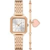 Laikrodis Damski + Bransoletka ARMANI EXCHANGE AX7164SET + BOX