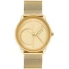 CALVIN KLEIN Iconic tinklinis moteriškas laikrodis 25200034 + DĖŽĖ