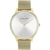 Laikrodis Damski CALVIN KLEIN Timeless Mesh 25200003 + BOX