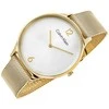 Laikrodis Damski CALVIN KLEIN Timeless Mesh 25200003 + BOX