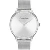 Laikrodis Damski CALVIN KLEIN Timeless Mesh 25200001 + BOX