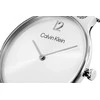 Laikrodis Damski CALVIN KLEIN Timeless Mesh 25200001 + BOX