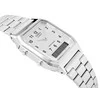 Laikrodis Casio AQ230A-7BMQ Collection Unisex Retro Armbanduhr, sidabrinis