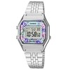 CASIO LA680WA-2C MOTERIS LAIKRODIS (zd631i) + DĖŽĖ