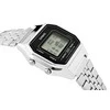 CASIO VINTAGE LA680WA-1 MOTERINIS LAIKRODIS (zd631a) + DĖŽUTĖ
