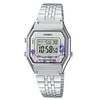 Moteriškas laikrodis CASIO Collection Retro LA680WA-4CDF