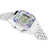 CASIO LA680WA-2C MOTERIS LAIKRODIS (zd631i) + DĖŽĖ