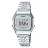 Laikrodis moterims CASIO LA-680WA-7 (zd631b) + BOX