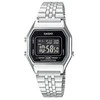Laikrodis DAMSKI CASIO LA680WA-1B (zd631c)
