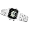 CASIO VINTAGE LA680WA-1 MOTERINIS LAIKRODIS (zd631a) + DĖŽUTĖ