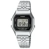 CASIO VINTAGE LA680WA-1 MOTERINIS LAIKRODIS (zd631a) + DĖŽUTĖ