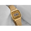 Moteriškas laikrodis CASIO LA-670WG-9 (zd597d) + BOX
