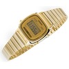 Moteriškas laikrodis CASIO LA-670WG-9 (zd597d) + BOX