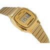 Moteriškas laikrodis CASIO LA-670WG-9 (zd597d) + BOX