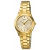 CASIO LTP-1275G-9A moteriškas laikrodis (zd580c) + dėžutė