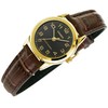 Casio Moterų kolekcijos laikrodis LTP-V001GL-1B + dėžutė