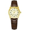 Laikrodis CASIO LTP-V001GL-9B WOMEN'S WATCH (zd588b) + BOX