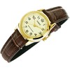 Laikrodis CASIO LTP-V001GL-9B WOMEN'S WATCH (zd588b) + BOX