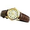 Laikrodis CASIO LTP-V001GL-9B WOMEN'S WATCH (zd588b) + BOX