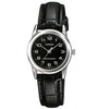 Laikrodis moterims CASIO LTP-V001L-1BUDF (zd588a) + dėžutė