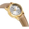 Laikrodis CASIO LTP-V002GL-7B3UDF WOMEN'S WATCH (zd584h) + BOX