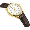 Casio kolekcijos moteriškas laikrodis LTP-V005GL-7B (zd582h) + dėžutė