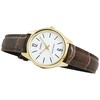 Casio kolekcijos moteriškas laikrodis LTP-V005GL-7B (zd582h) + dėžutė