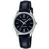 Laikrodis CASIO LTP-V005L 1B WOMEN'S WATCH (zd582b) + BOX